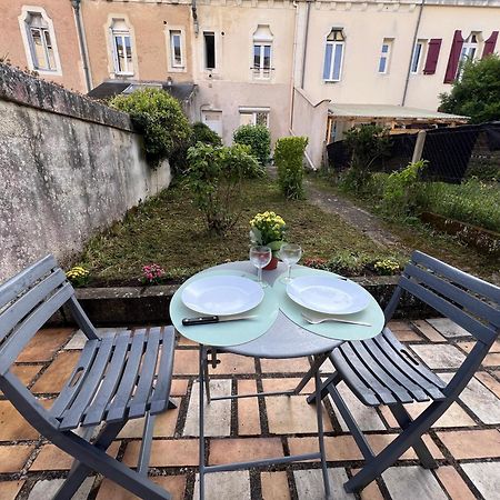 Studios Cozy 2A4 Pers Avec Jardin I Proche Futuroscope Châtellerault المظهر الخارجي الصورة