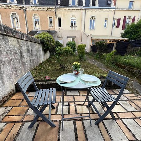 Studios Cozy 2A4 Pers Avec Jardin I Proche Futuroscope Châtellerault المظهر الخارجي الصورة