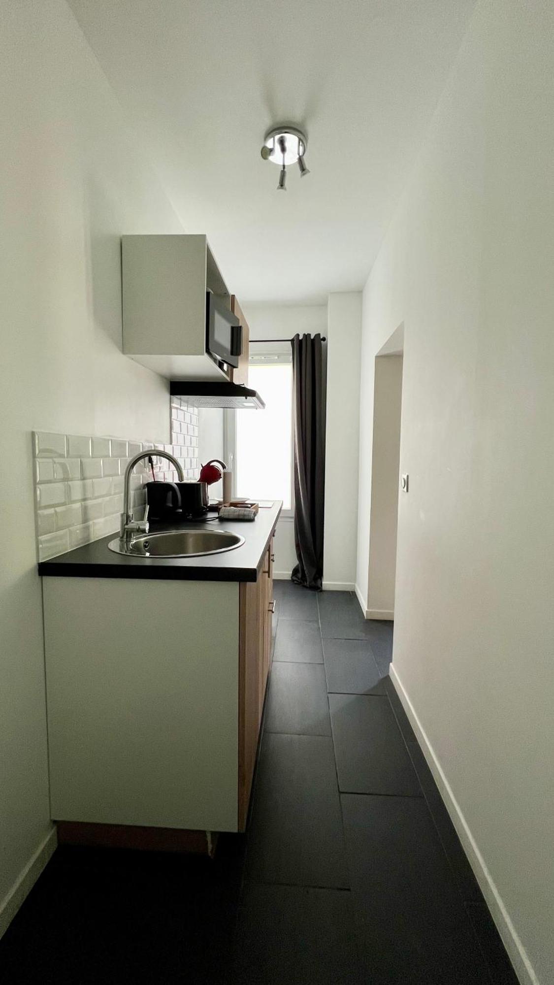 Studios Cozy 2A4 Pers Avec Jardin I Proche Futuroscope Châtellerault المظهر الخارجي الصورة